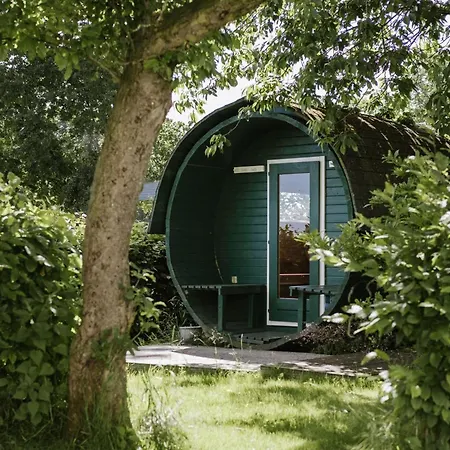 Gut-royum-kornblume Casa vacanze Brodersby-Goltoft