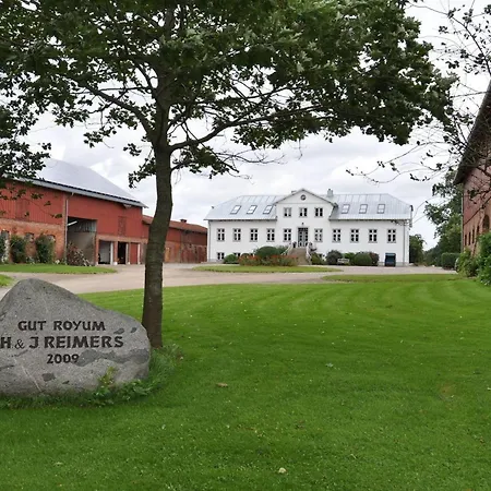 Casa vacanze Gut-royum-kornblume